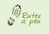 Rutes a peu
